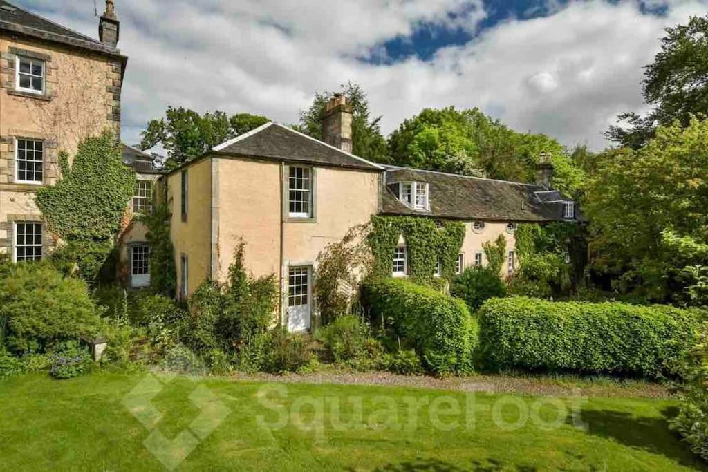 Powis House Mid Cottage Stirling Exterior photo